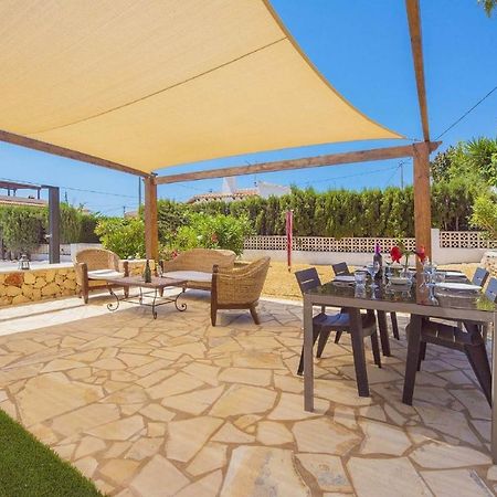 Villa Neus - Plusholidays Calpe Luaran gambar