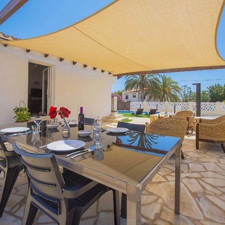 Villa Neus - Plusholidays Calpe Luaran gambar