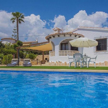 Villa Neus - Plusholidays Calpe Luaran gambar