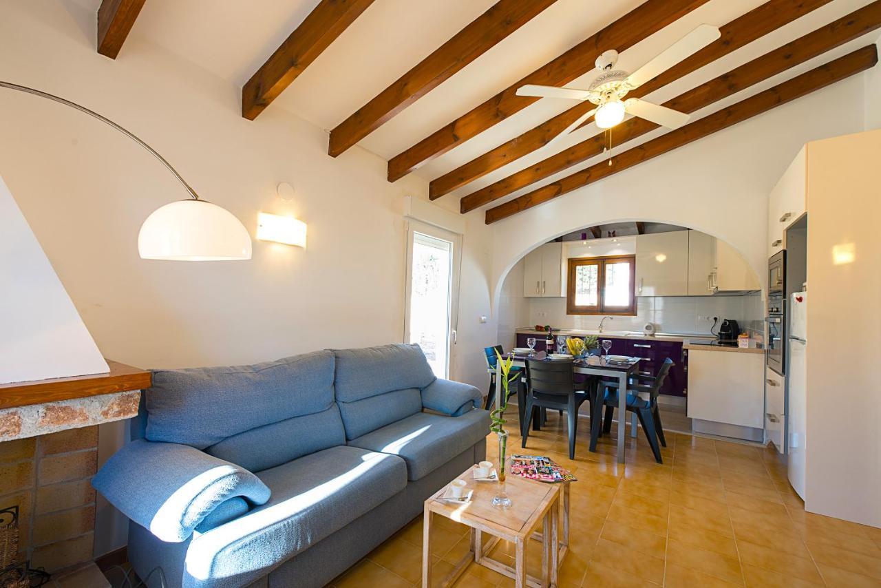 Villa Neus - Plusholidays Calpe Luaran gambar