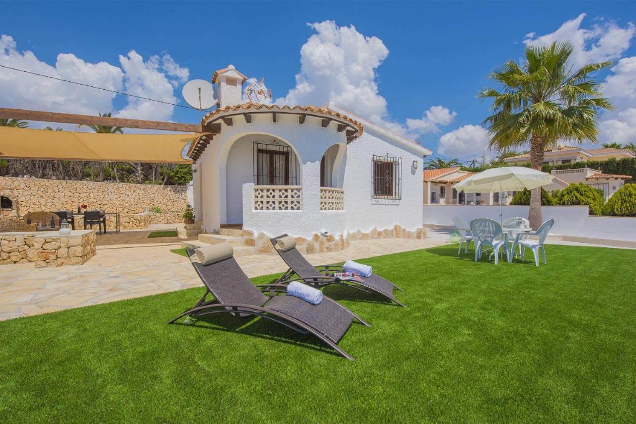 Villa Neus - Plusholidays Calpe Luaran gambar
