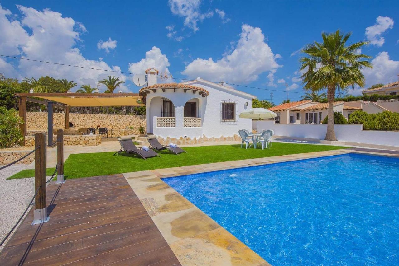 Villa Neus - Plusholidays Calpe Luaran gambar