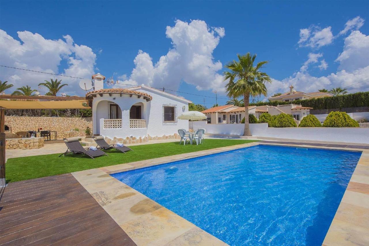Villa Neus - Plusholidays Calpe Luaran gambar
