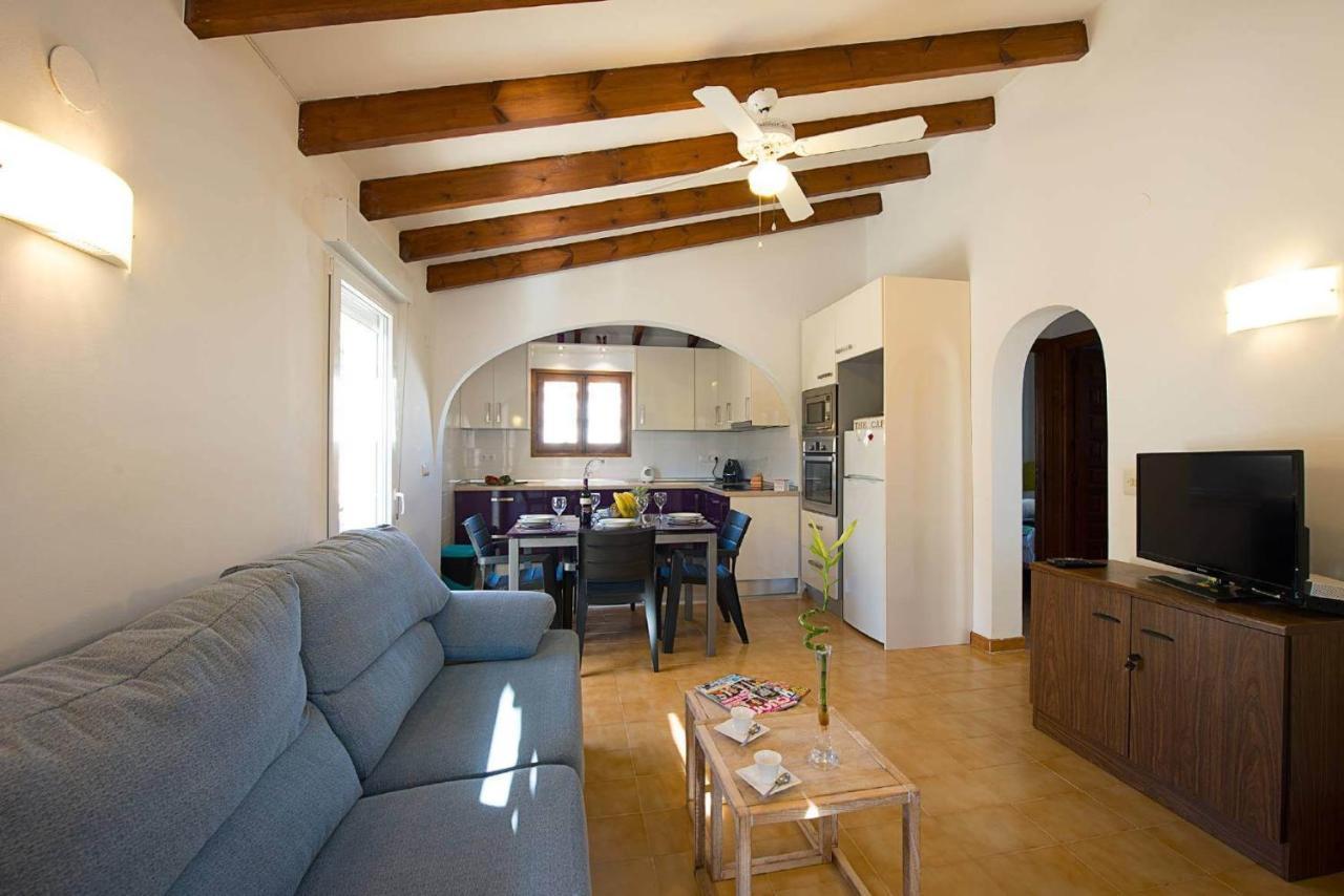 Villa Neus - Plusholidays Calpe Luaran gambar