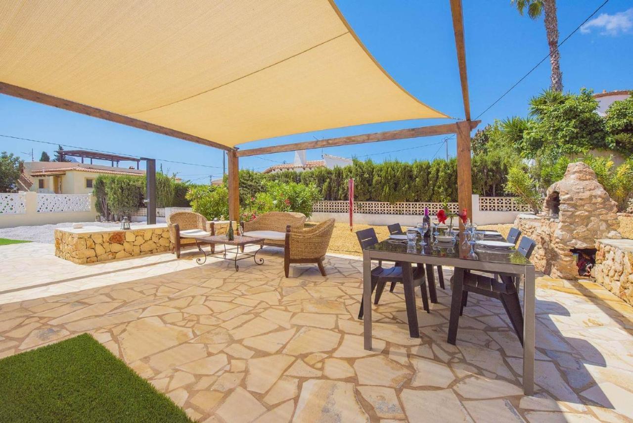 Villa Neus - Plusholidays Calpe Luaran gambar