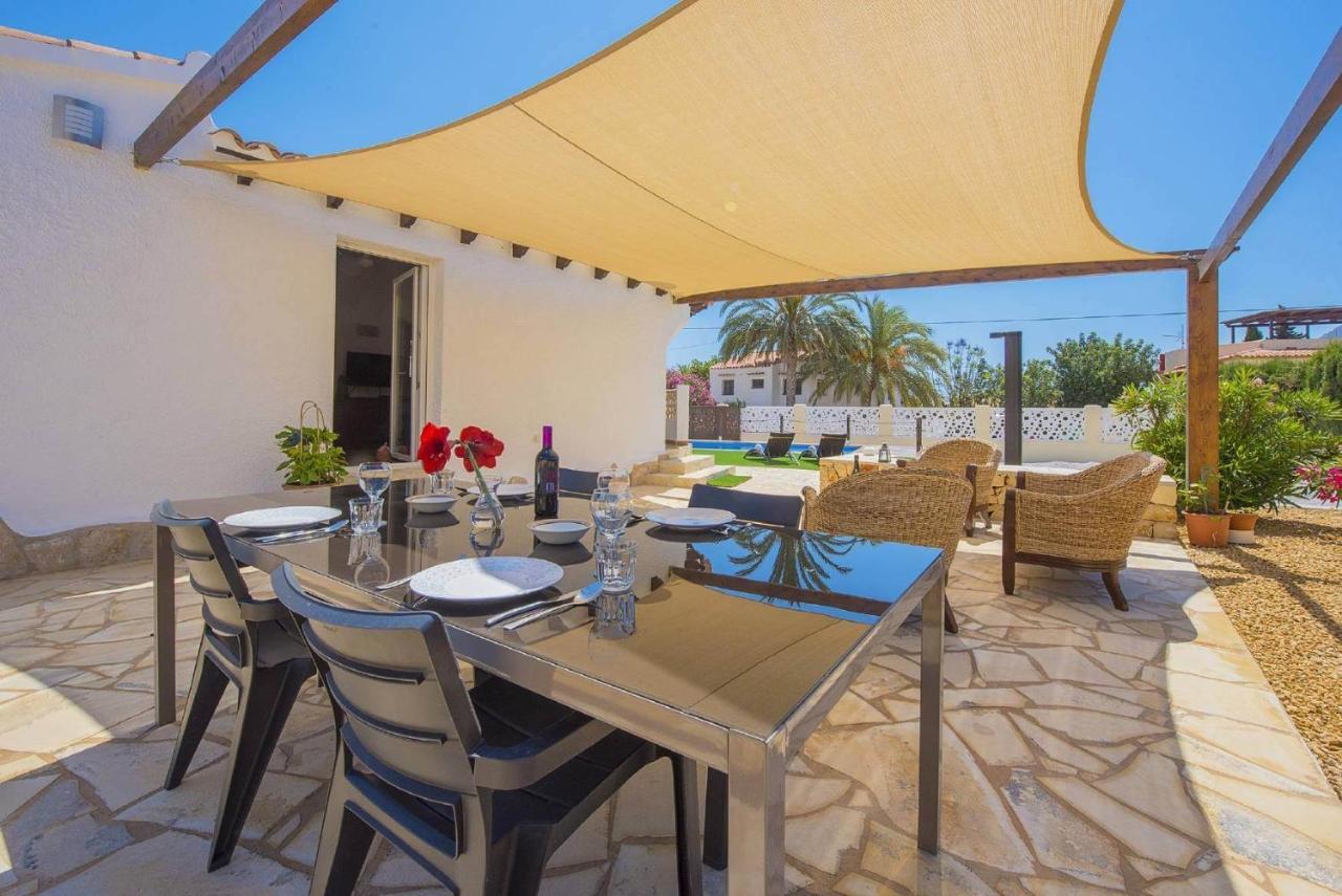 Villa Neus - Plusholidays Calpe Luaran gambar