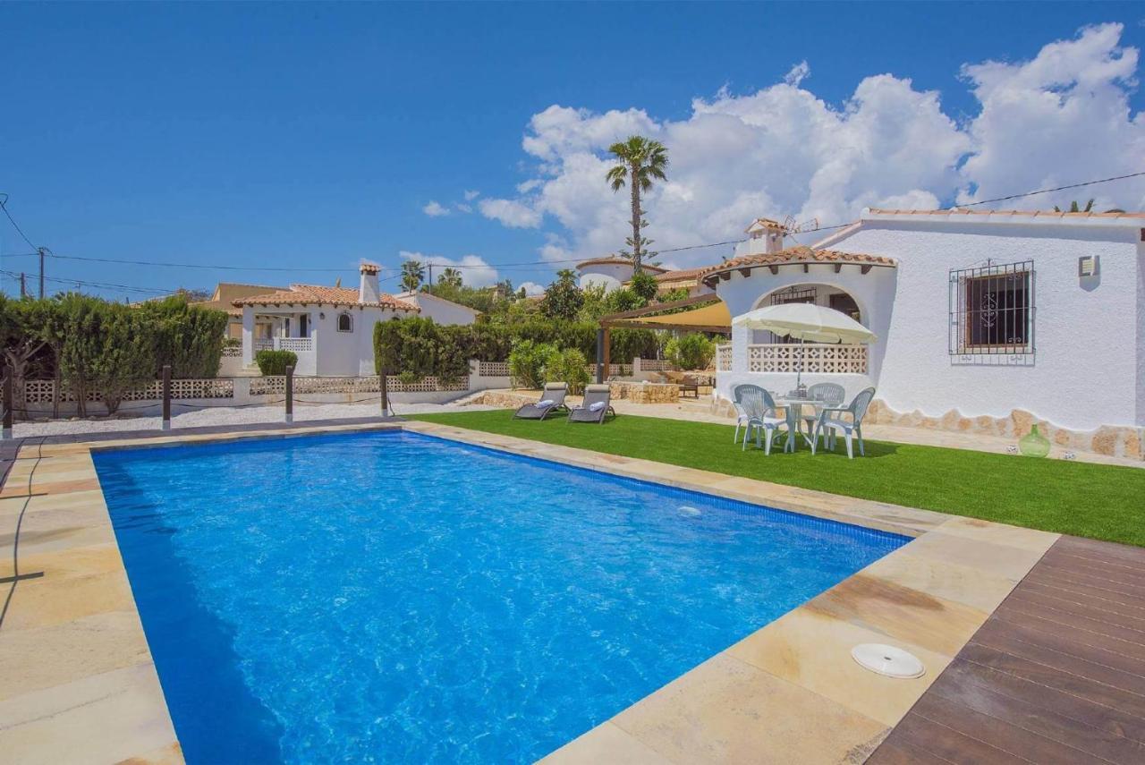 Villa Neus - Plusholidays Calpe Luaran gambar