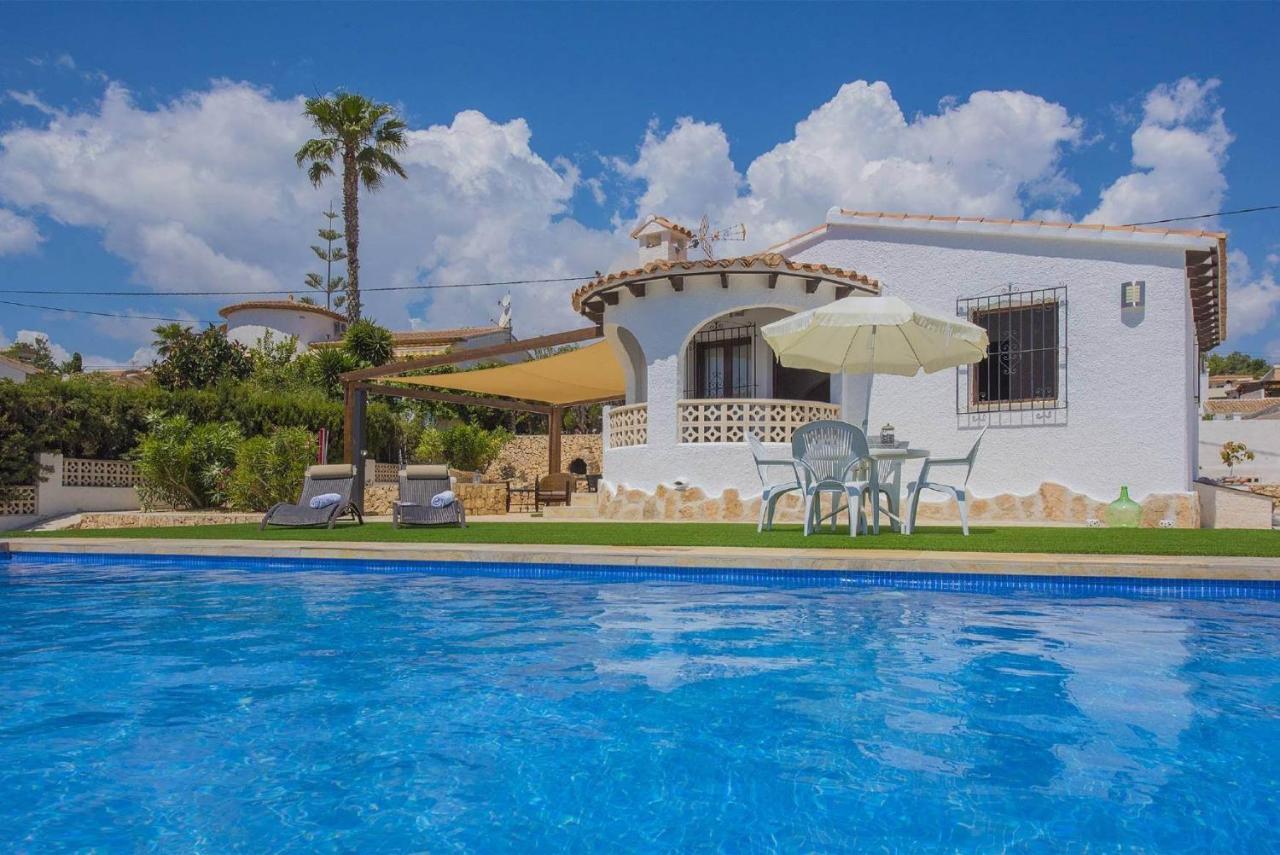 Villa Neus - Plusholidays Calpe Luaran gambar