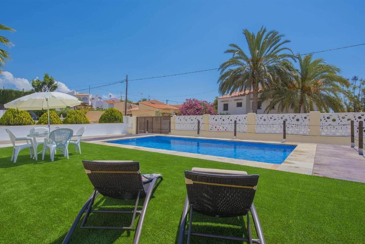Villa Neus - Plusholidays Calpe Luaran gambar