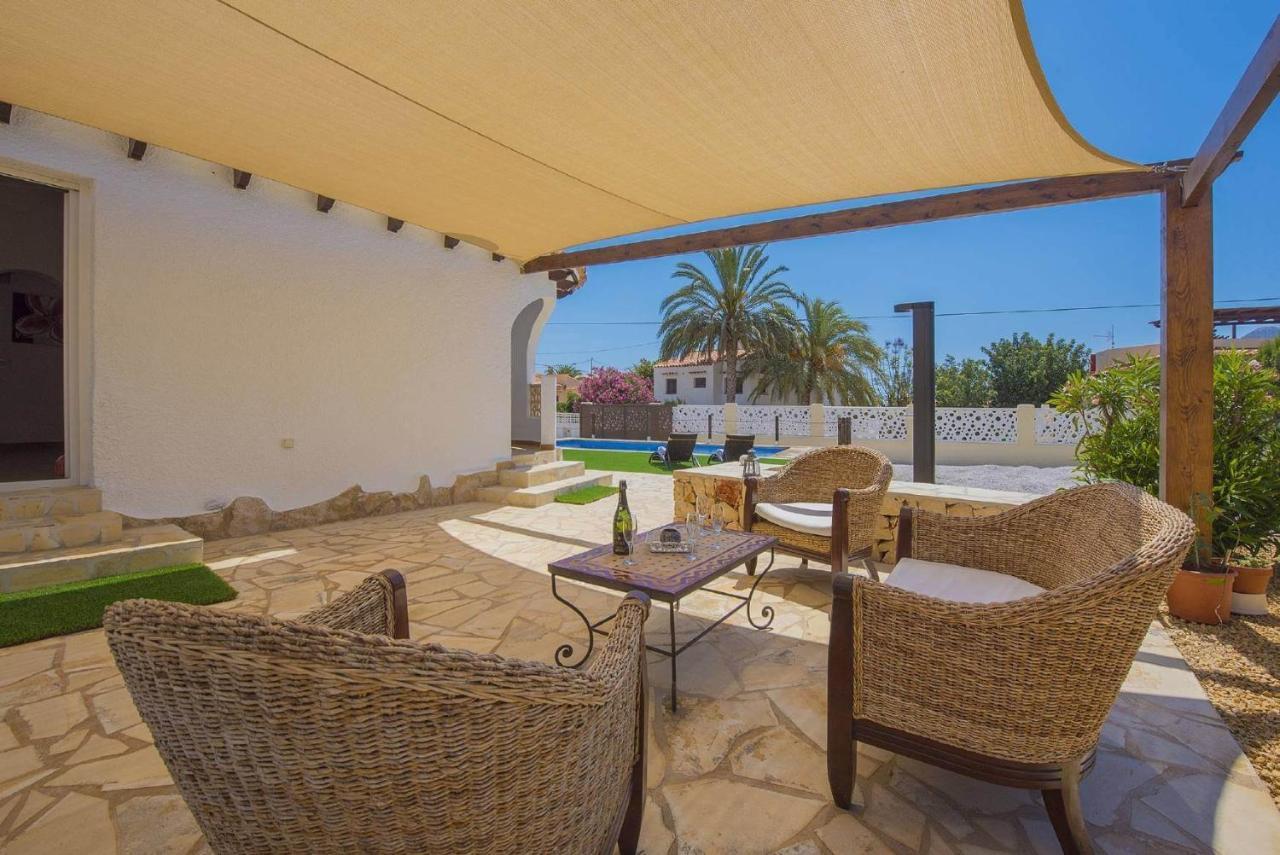 Villa Neus - Plusholidays Calpe Luaran gambar