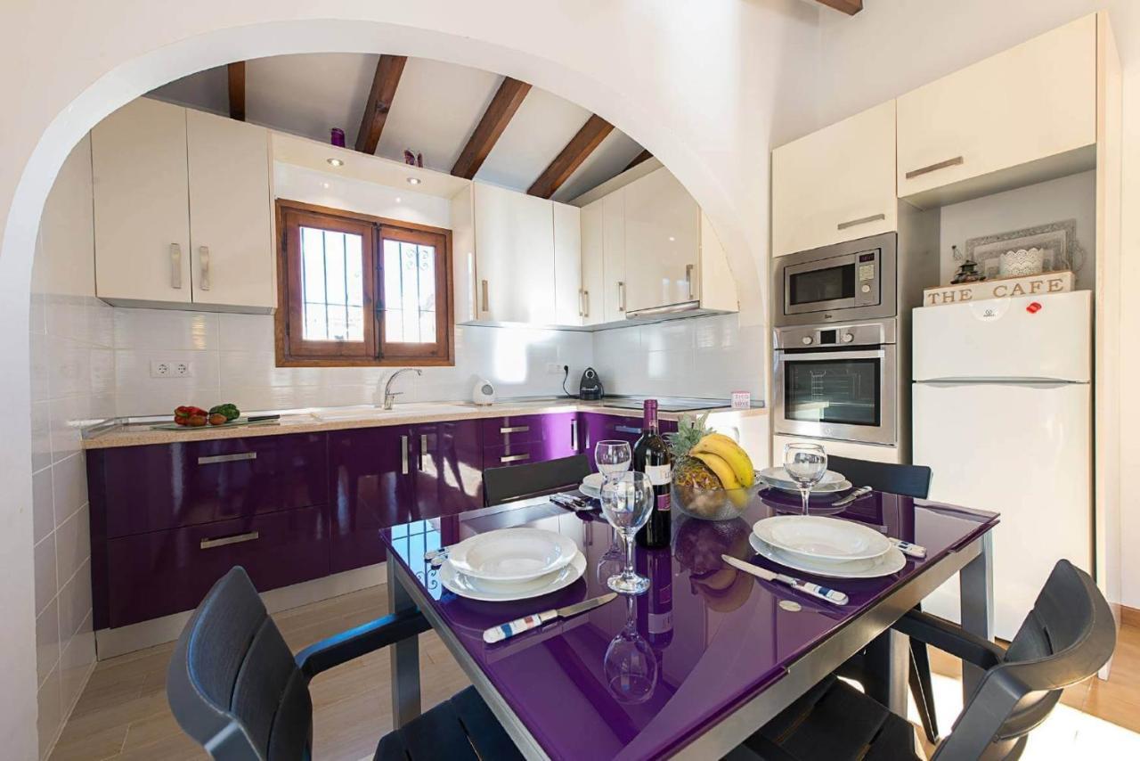 Villa Neus - Plusholidays Calpe Luaran gambar